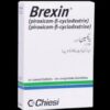 Brexin - Chống viêm và giảm đau trong một số bệnh: viêm khớp dạng thấp và viêm xương khớp, bệnh cơ xương khớp
