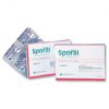 Sporal - Điều trị nấm ngoài da, lang ben, nấm Candida ở miệng, Candida âm đạo – âm hộ,...